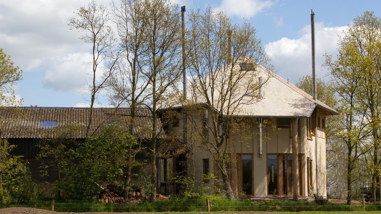 Biotel Achterhoek Lievelde Buitenkant foto