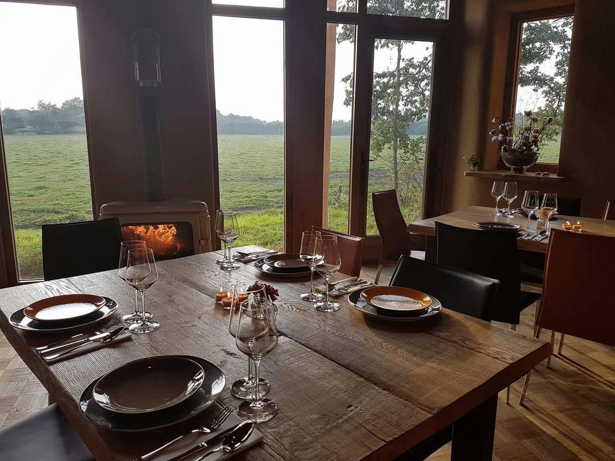 Biotel Achterhoek Lievelde Buitenkant foto